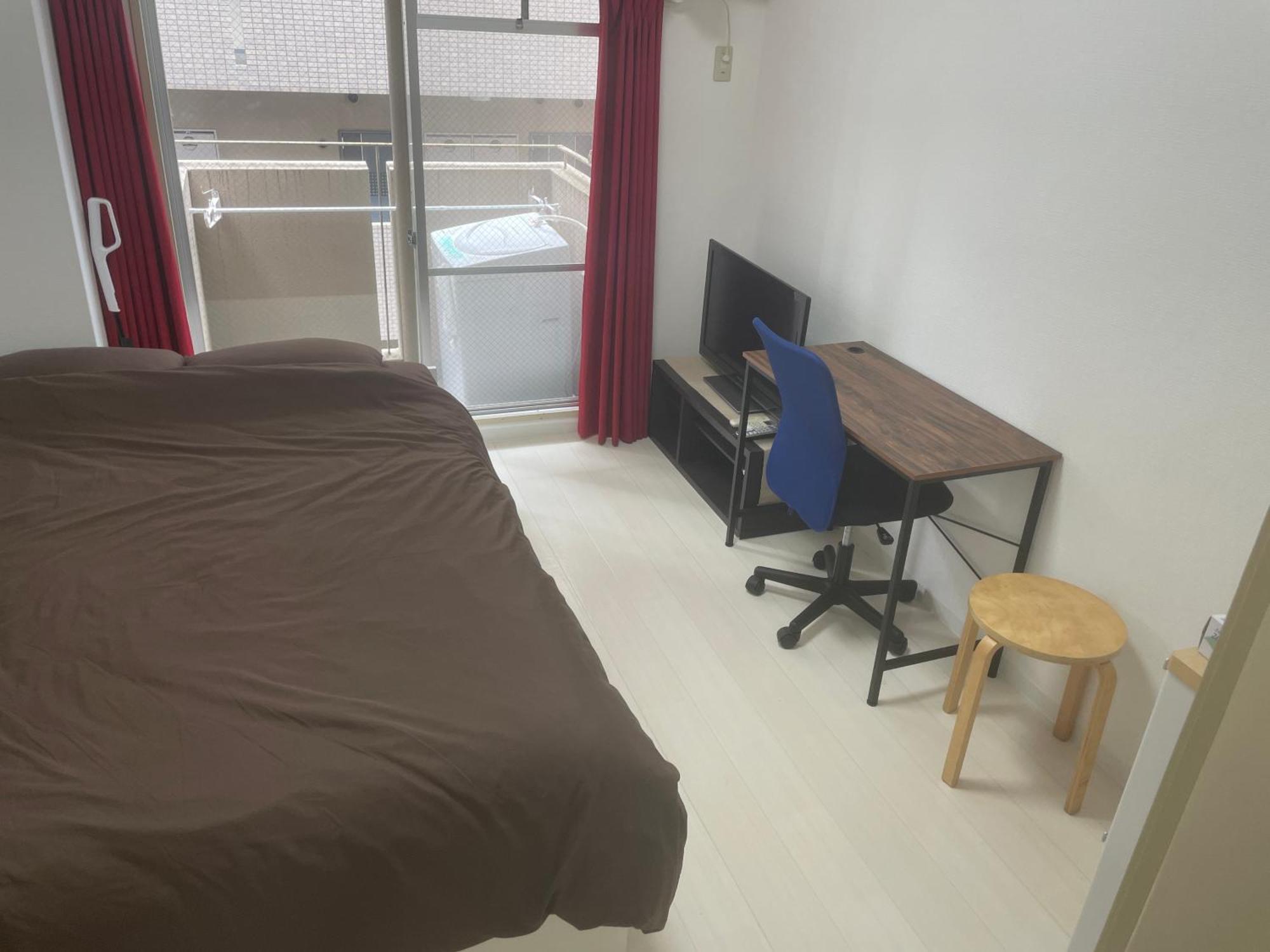 Hotel Cote House Ōsaka Zimmer foto